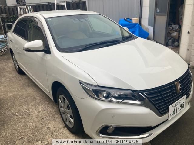 toyota premio 2017 -TOYOTA--Premio DBA-NZT260--NZT260-3191938---TOYOTA--Premio DBA-NZT260--NZT260-3191938- image 1