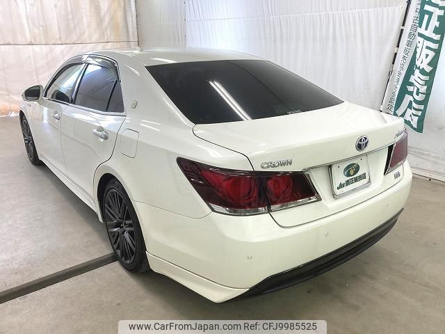 toyota crown 2014 quick_quick_DAA-AWS210_AWS210-6072139 image 2