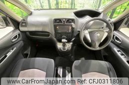 nissan serena 2012 TE2623