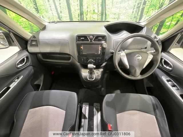 nissan serena 2012 TE2623 image 1