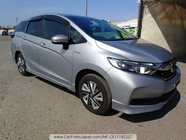 honda shuttle 2021 CFJ1742227 image 2