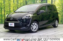 toyota sienta 2017 CFJ1509906