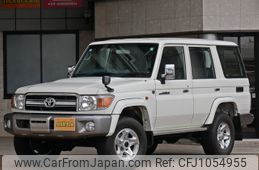 toyota land-cruiser 2014 -TOYOTA--Land Cruiser GRJ76K--GRJ76-1001243---TOYOTA--Land Cruiser GRJ76K--GRJ76-1001243-
