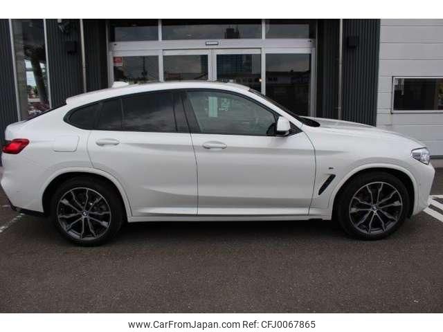 bmw x4 2020 quick_quick_3DA-VJ20_WBAVJ920809F02318 image 2