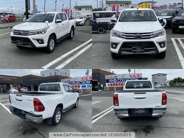 toyota hilux 2018 quick_quick_QDF-GUN125_GUN125-3904197 image 2