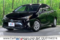 toyota prius 2018 -TOYOTA--Prius DAA-ZVW50--ZVW50-6145584---TOYOTA--Prius DAA-ZVW50--ZVW50-6145584-