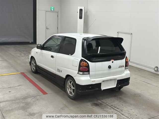 suzuki alto-works 1999 CFJ1536188 image 2