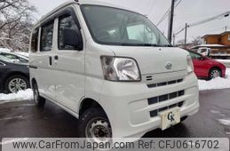 daihatsu hijet-van 2013 -DAIHATSU 【秋田 480】--Hijet Van EBD-S331V--S331V-0091165---DAIHATSU 【秋田 480】--Hijet Van EBD-S331V--S331V-0091165-