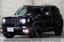 jeep renegade 2017 -CHRYSLER 【札幌 345ﾅ820】--Jeep Renegade BU24--HPE78612---CHRYSLER 【札幌 345ﾅ820】--Jeep Renegade BU24--HPE78612-