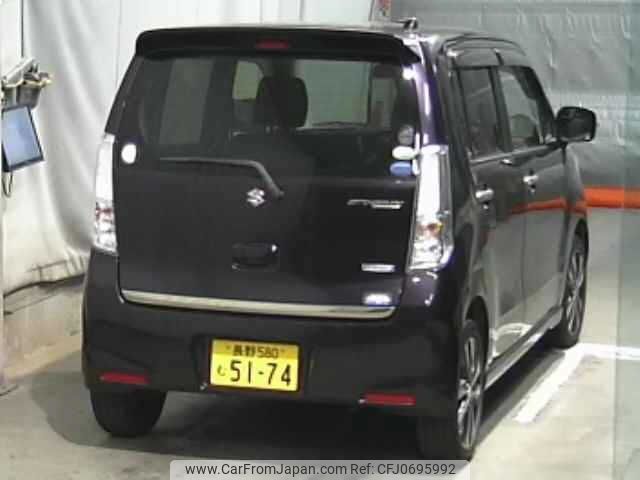 suzuki wagon-r 2014 -SUZUKI 【長野 580ﾑ5174】--Wagon R MH44S--466115---SUZUKI 【長野 580ﾑ5174】--Wagon R MH44S--466115- image 2