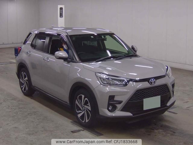 toyota raize 2023 CFJ1833668 image 1
