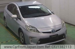 toyota prius 2014 -TOYOTA--Prius ZVW30-5750285---TOYOTA--Prius ZVW30-5750285-