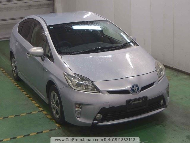 toyota prius 2014 -TOYOTA--Prius ZVW30-5750285---TOYOTA--Prius ZVW30-5750285- image 1