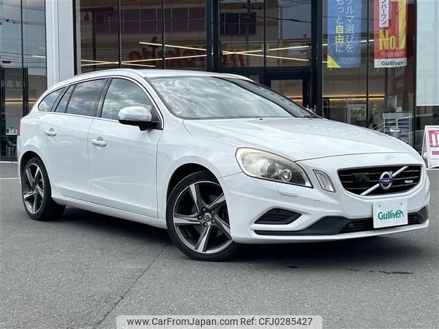 volvo v60 2013 -VOLVO--Volvo V60 DBA-FB4164T--YV1FW485BD1136679---VOLVO--Volvo V60 DBA-FB4164T--YV1FW485BD1136679- image 1