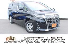 toyota alphard 2019 quick_quick_DBA-AGH30W_AGH30-0248272