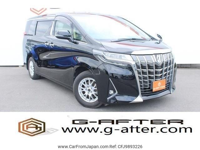 toyota alphard 2019 quick_quick_DBA-AGH30W_AGH30-0248272 image 1