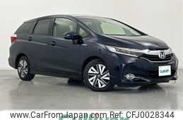 honda shuttle 2017 -HONDA--Shuttle DAA-GP7--GP7-1203132---HONDA--Shuttle DAA-GP7--GP7-1203132-