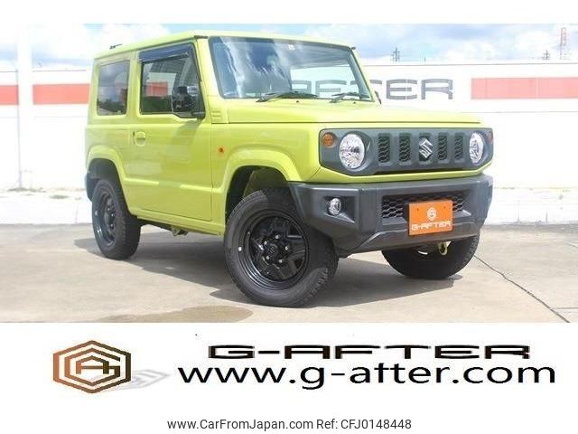 suzuki jimny 2019 -SUZUKI--Jimny 3BA-JB64W--JB64W-139072---SUZUKI--Jimny 3BA-JB64W--JB64W-139072- image 1