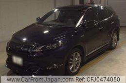 toyota harrier 2014 -TOYOTA 【長崎 331ﾅ1026】--Harrier DAA-AVU65W--AVU65-0017813---TOYOTA 【長崎 331ﾅ1026】--Harrier DAA-AVU65W--AVU65-0017813-