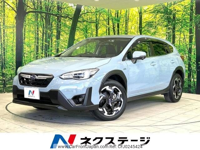 subaru xv 2020 -SUBARU--Subaru XV 5AA-GTE--GTE-040302---SUBARU--Subaru XV 5AA-GTE--GTE-040302- image 1