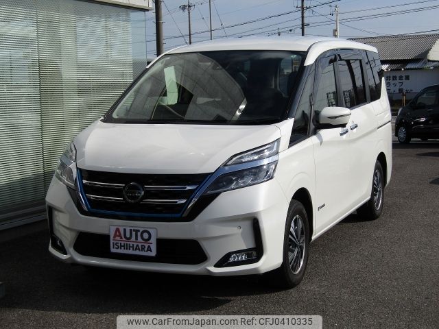 nissan serena 2021 -NISSAN--Serena 6AA-HC27--HC27-026839---NISSAN--Serena 6AA-HC27--HC27-026839- image 1