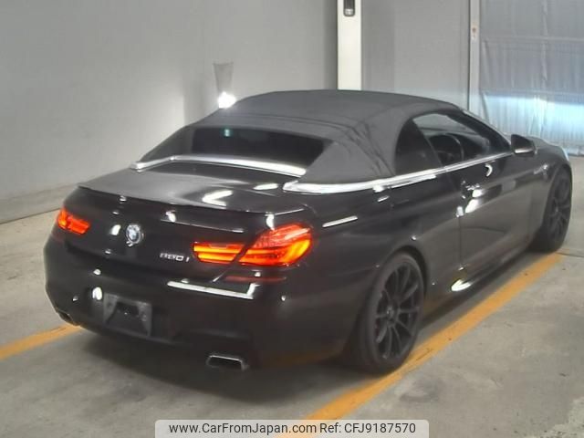 bmw 6-series 2012 -BMW--BMW 6 Series WBALZ320X0C578880---BMW--BMW 6 Series WBALZ320X0C578880- image 2