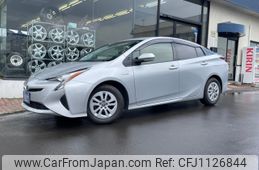 toyota prius 2016 -TOYOTA--Prius DAA-ZVW55--ZVW55-8000162---TOYOTA--Prius DAA-ZVW55--ZVW55-8000162-
