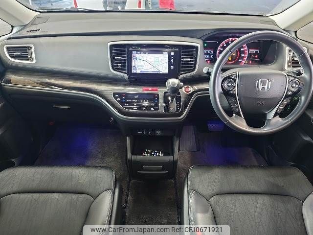 honda odyssey 2015 -HONDA--Odyssey DBA-RC1--RC1-1111870---HONDA--Odyssey DBA-RC1--RC1-1111870- image 2