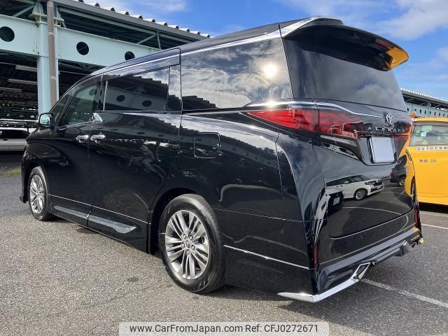 toyota alphard 2023 quick_quick_6AA-AAHH40W_AAHH40-0004760 image 2