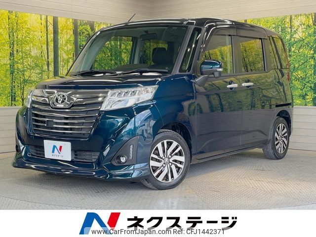 toyota roomy 2017 -TOYOTA--Roomy DBA-M900A--M900A-0029737---TOYOTA--Roomy DBA-M900A--M900A-0029737- image 1