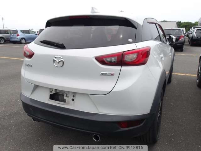 mazda cx-3 2015 -MAZDA--CX-3 LDA-DK5FW--DK5FW-106931---MAZDA--CX-3 LDA-DK5FW--DK5FW-106931- image 2