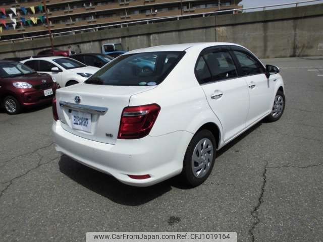 toyota corolla-axio 2019 -TOYOTA 【富山 502ﾃ3435】--Corolla Axio DAA-NKE165--NKE165-7221753---TOYOTA 【富山 502ﾃ3435】--Corolla Axio DAA-NKE165--NKE165-7221753- image 2