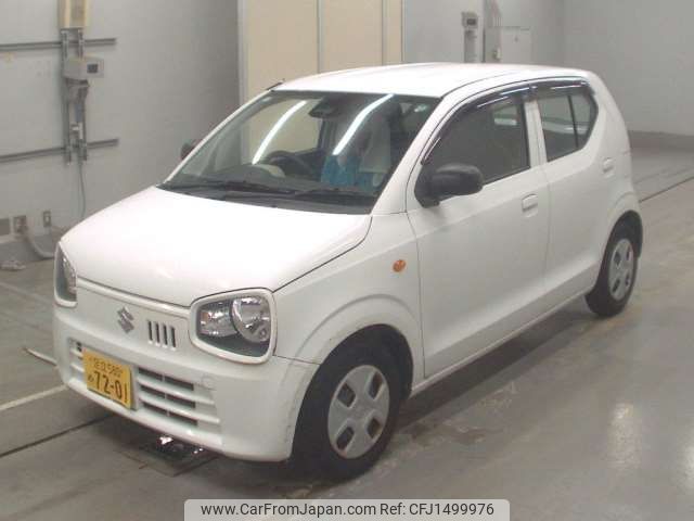 suzuki alto 2019 -SUZUKI 【足立 580ﾇ7201】--Alto DBA-HA36S--HA36S-520793---SUZUKI 【足立 580ﾇ7201】--Alto DBA-HA36S--HA36S-520793- image 1