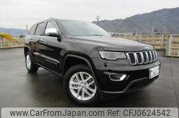 jeep grand-cherokee 2017 -CHRYSLER--Jeep Grand Cherokee WK36T--HC934604---CHRYSLER--Jeep Grand Cherokee WK36T--HC934604-