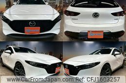 mazda mazda3-fastback 2019 CFJ1603257