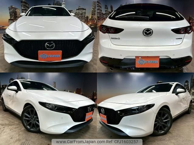 mazda mazda3-fastback 2019 CFJ1603257 image 1
