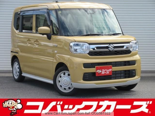 suzuki spacia 2023 quick_quick_MK94S_MK94S-101423 image 1