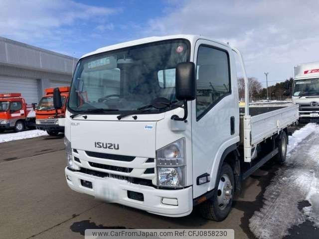 isuzu elf-truck 2020 -ISUZU 【札幌 101ﾜ4970】--Elf 2PG-NPS88AR--NPS88-7000691---ISUZU 【札幌 101ﾜ4970】--Elf 2PG-NPS88AR--NPS88-7000691- image 1