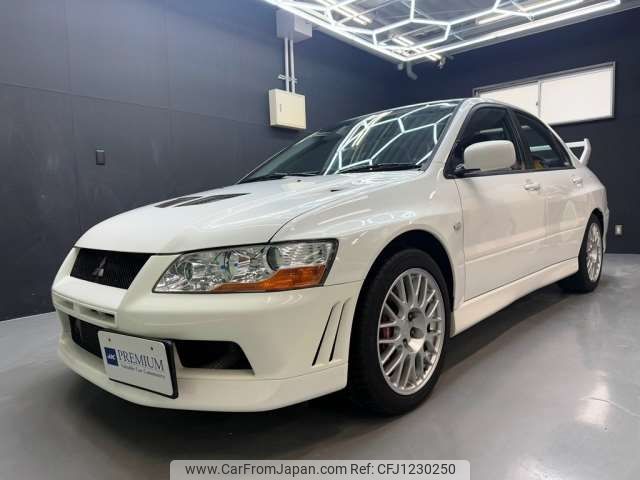 mitsubishi lancer 2001 -MITSUBISHI 【大阪 307ﾈ9113】--Lancer GH-CT9A--CT9A-0000940---MITSUBISHI 【大阪 307ﾈ9113】--Lancer GH-CT9A--CT9A-0000940- image 1