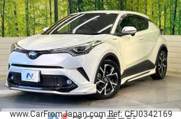 toyota c-hr 2019 -TOYOTA--C-HR DAA-ZYX10--ZYX10-2181477---TOYOTA--C-HR DAA-ZYX10--ZYX10-2181477-