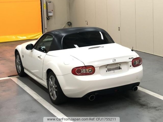 mazda roadster 2014 CFJ1755211 image 2