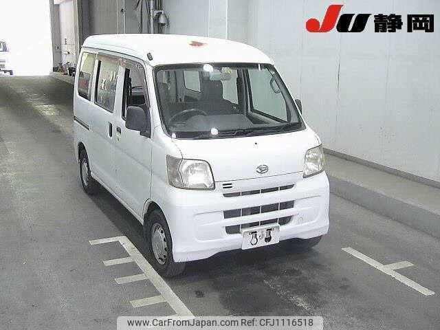 daihatsu hijet-van 2009 -DAIHATSU--Hijet Van S331V--S331V-0017047---DAIHATSU--Hijet Van S331V--S331V-0017047- image 1