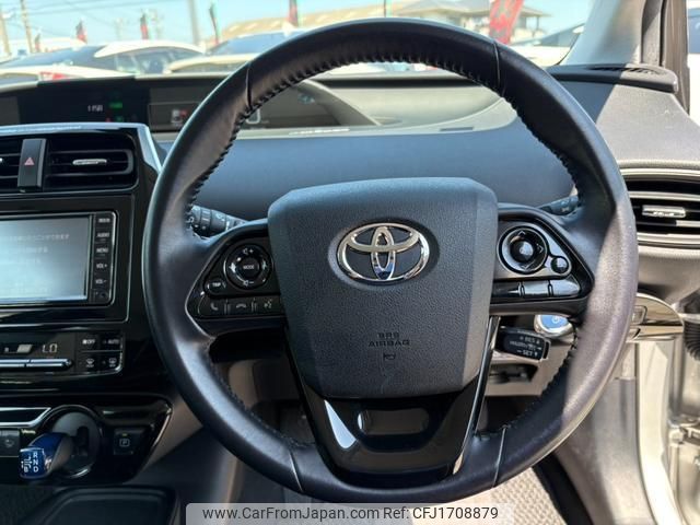 toyota prius 2019 CFJ1708879 image 2