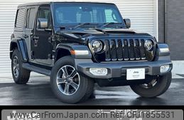 chrysler jeep-wrangler 2024 CFJ1855531