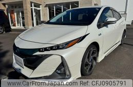 toyota prius-phv 2017 quick_quick_ZVW52_3054835