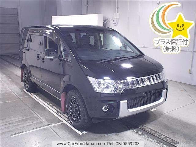 mitsubishi delica-d5 2013 -MITSUBISHI--Delica D5 CV1W-0905571---MITSUBISHI--Delica D5 CV1W-0905571- image 1