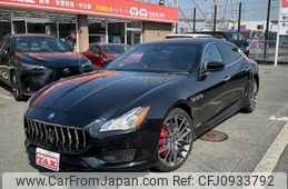 maserati quattroporte 2017 quick_quick_ABA-MQP30A_ZAMRP56C001252647