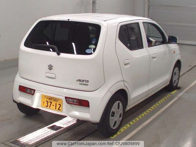 suzuki alto 2016 -SUZUKI 【川崎 580ｻ3712】--Alto DBA-HA36S--HA36S-273709---SUZUKI 【川崎 580ｻ3712】--Alto DBA-HA36S--HA36S-273709- image 2