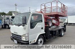 isuzu elf-truck 2011 CFJ1604069