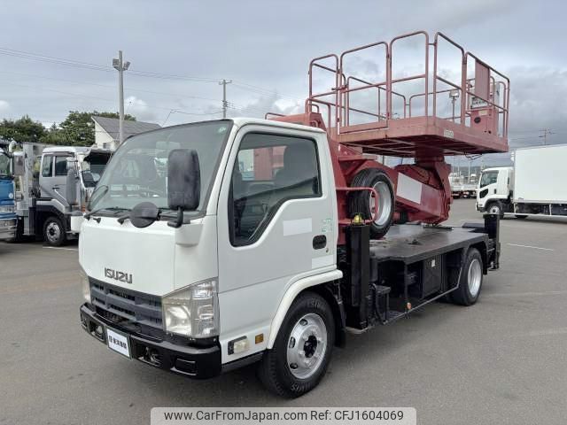 isuzu elf-truck 2011 CFJ1604069 image 1
